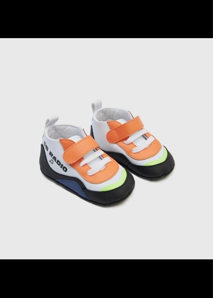 Bebek ayakkabısı BG BABY - Görsel 2