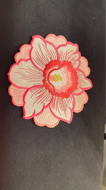 Lotus ÇİÇEĞİ kokteyl sunum PEÇETESİ
