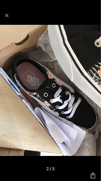 Vans Vans ayakkabı