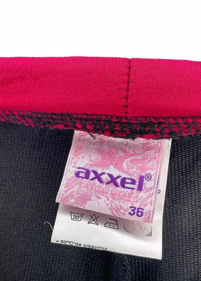 Vintage Love Bermuda / Kapri %70 İndirimli. - Görsel 4