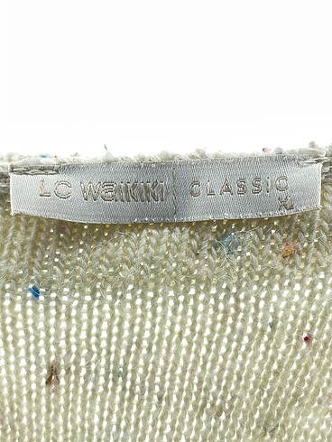 xl Beden çeşitli Renk LC Waikiki Kazak / Triko %70 İndirimli.