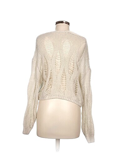 universal Beden Vintage Love Kazak / Triko %70 İndirimli.