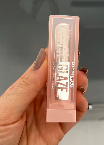 Maybelline Glaze Pastel Bej Ruj