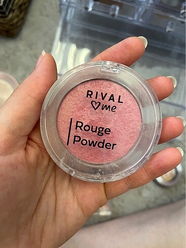 Rival allık