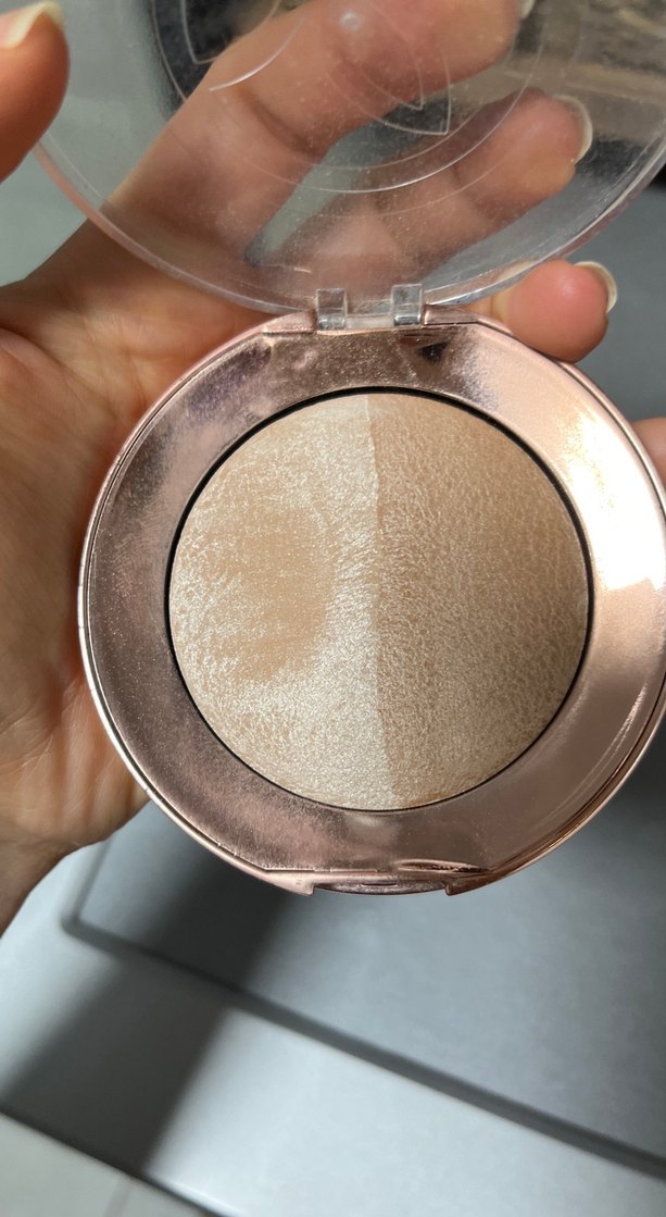 Parlak Bej Allık - Görsel 2