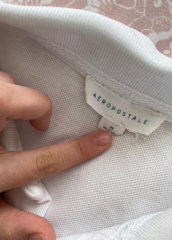 Polo yaka tişört - Görsel 3