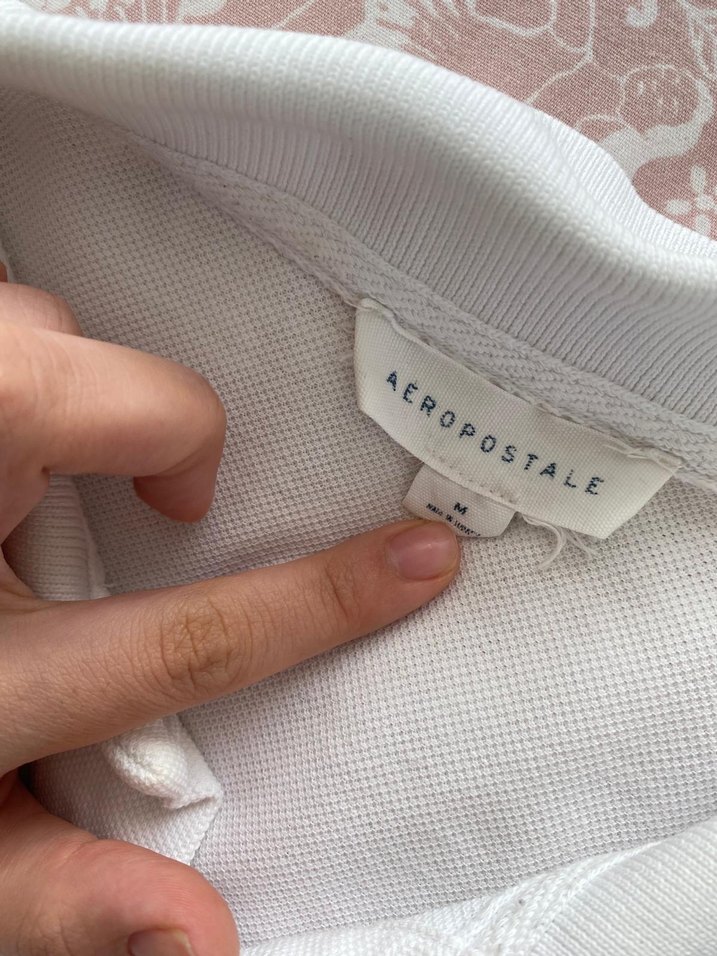 Polo yaka tişört - Görsel 3