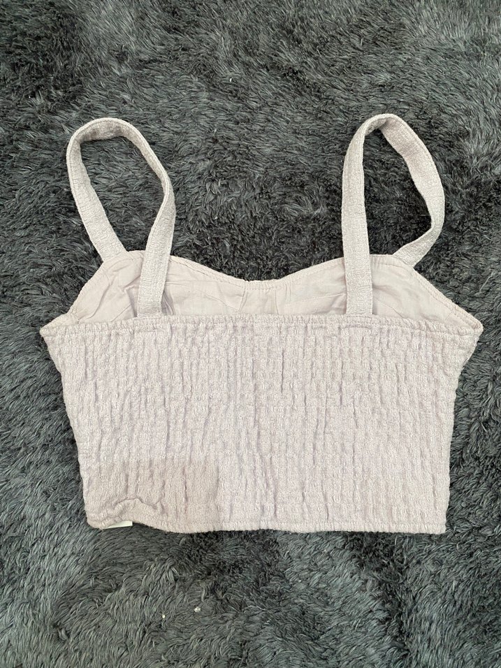 Bershka Kadın Mini Büstiyer - Görsel 2