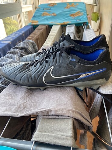 Nike tiempo profesyonel krampon (46 numara)