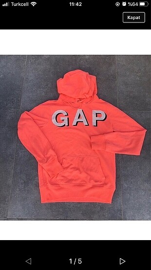GAP SWEATSHIRT orjinal #gap #GAP