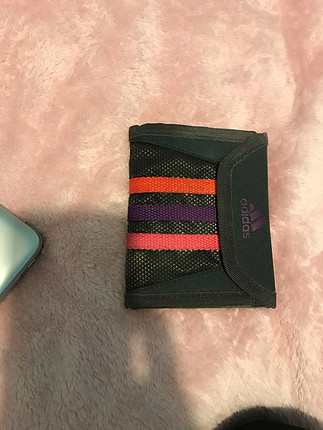 diğer Beden çeşitli Renk Orjinal adidas cüzdan