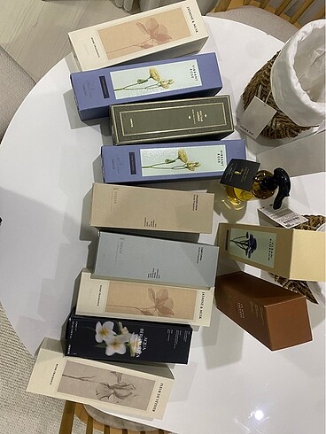 Zara Home Zara Çubuklu oda kokusu