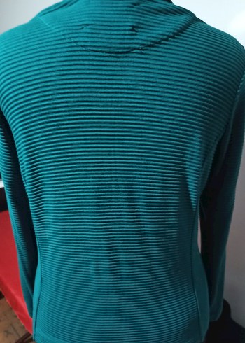 Shıne Cecıl Yeşil Kadın Ceket - Görsel 3