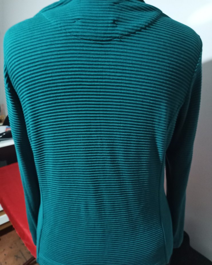 Shıne Cecıl Yeşil Kadın Ceket - Görsel 3