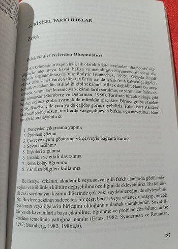 Öğretişim - Eğitim Psikolojisine Çağdaş Yaklaşım - Görsel 3