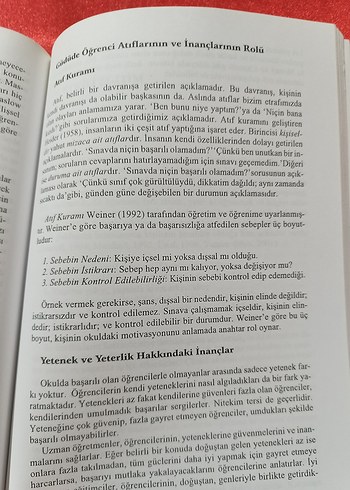 Öğretişim - Eğitim Psikolojisine Çağdaş Yaklaşım - Görsel 4
