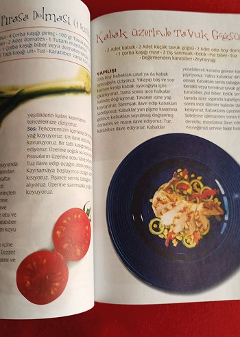 Oktay Usta'nın Mutfağından Yemek Kitabı - Görsel 4
