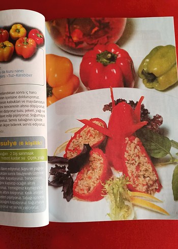 Oktay Usta'nın Mutfağından Yemek Kitabı - Görsel 3