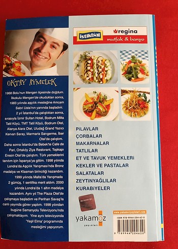 Oktay Usta'nın Mutfağından Yemek Kitabı - Görsel 6
