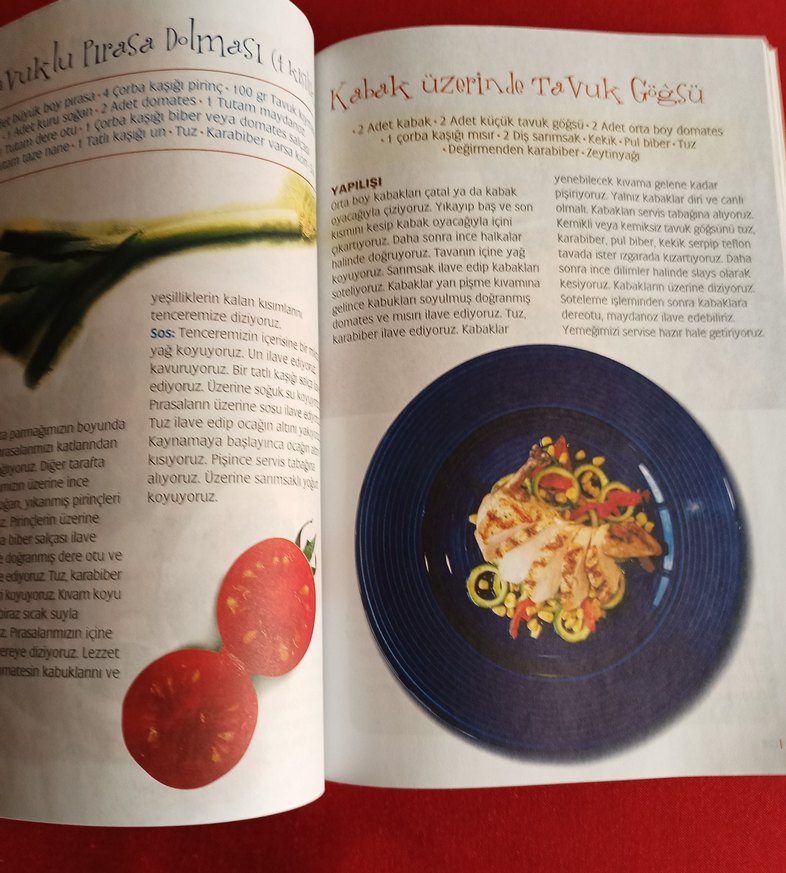 Oktay Usta'nın Mutfağından Yemek Kitabı - Görsel 4