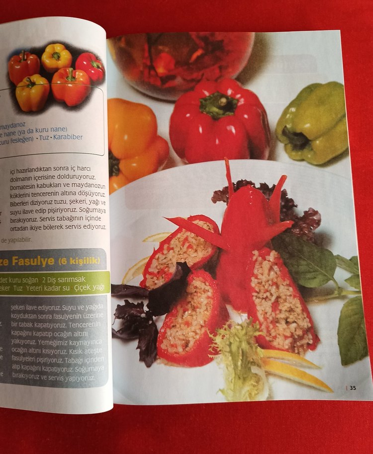 Oktay Usta'nın Mutfağından Yemek Kitabı - Görsel 3