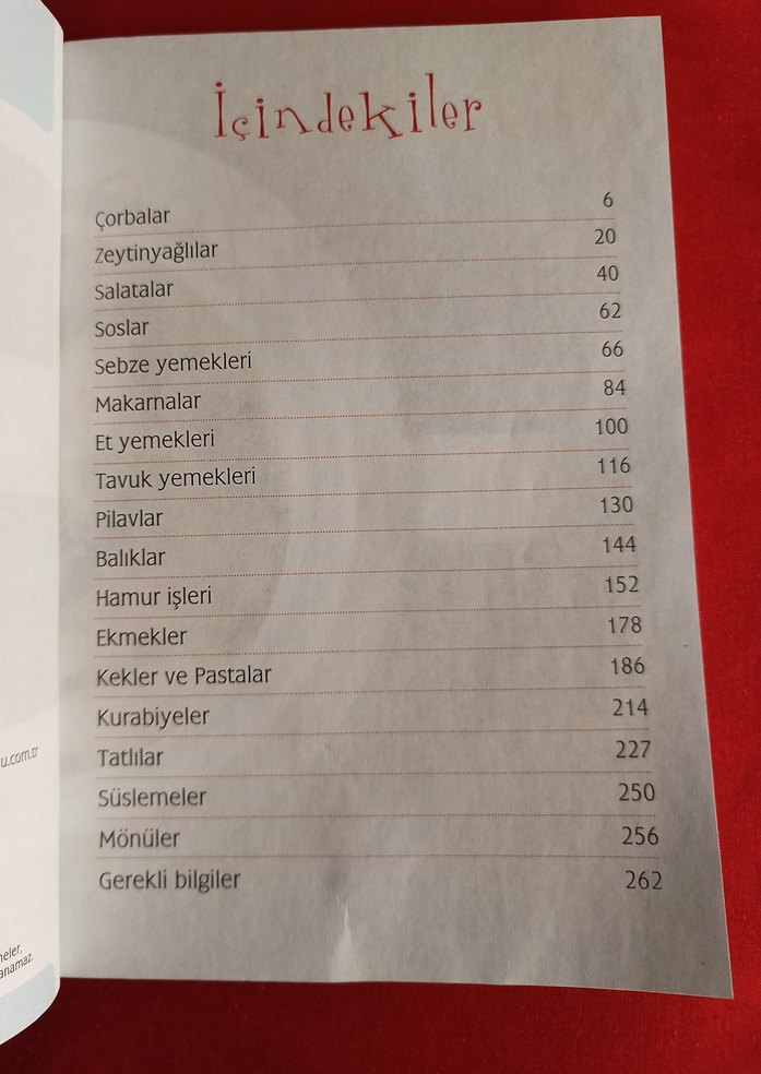 Oktay Usta'nın Mutfağından Yemek Kitabı - Görsel 2