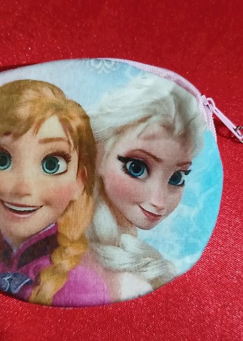Elsa çanta charmı anahtarlık cüzdan