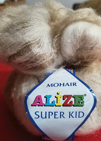 Alize Super Kid Mohair İplik