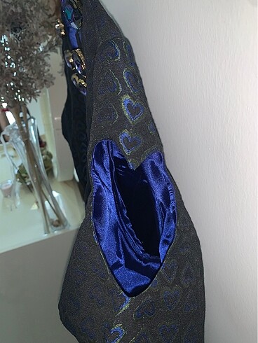 Tasarım abiye elbise - Görsel 6