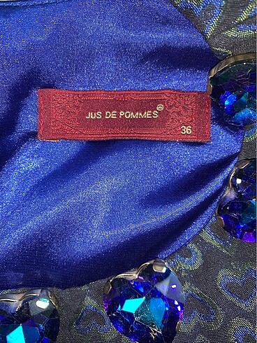 Tasarım abiye elbise - Görsel 5