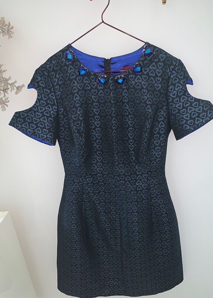 Tasarım abiye elbise - Görsel 2