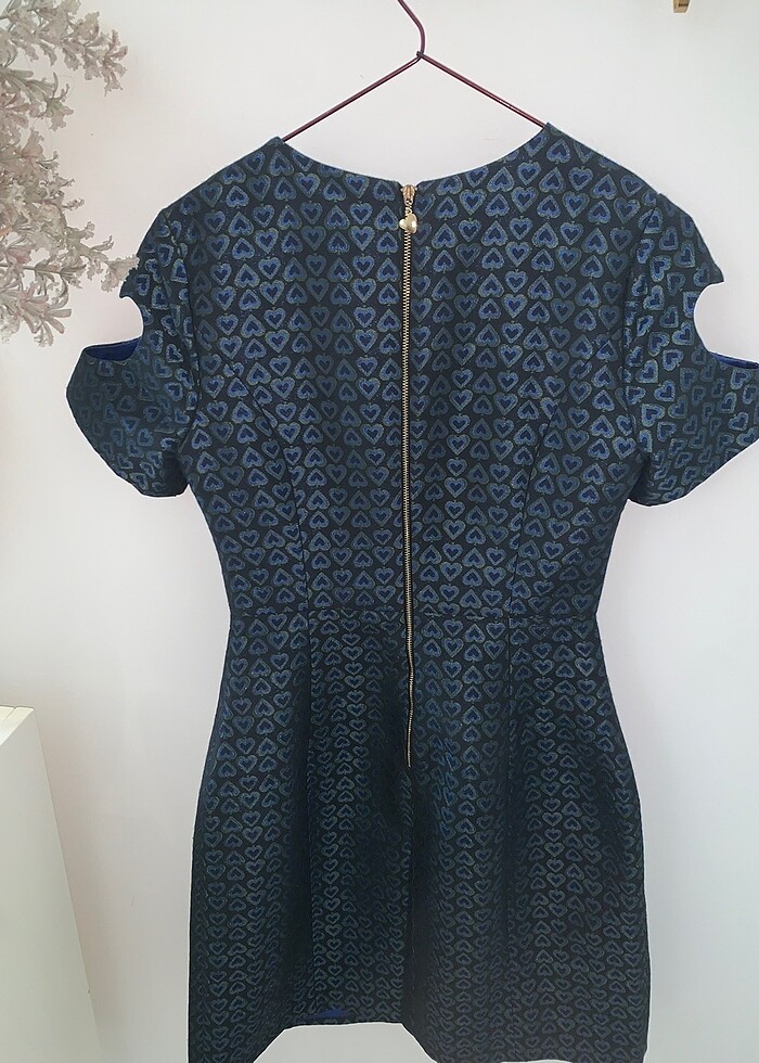 Tasarım abiye elbise - Görsel 3