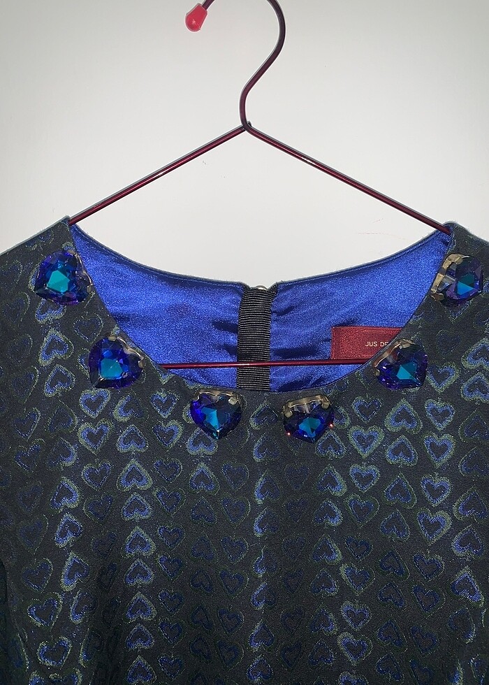 Tasarım abiye elbise - Görsel 4