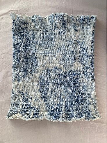 xs Beden Likralı H&M crop