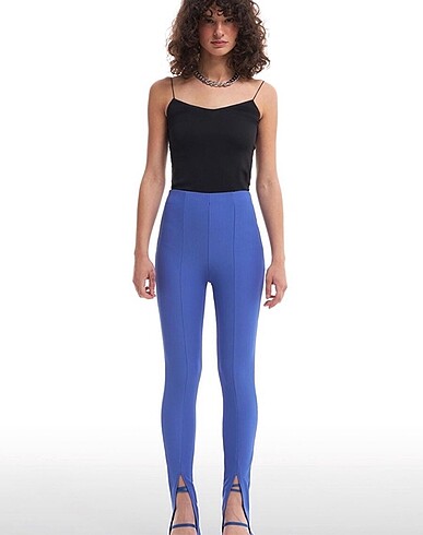 Quzu pantalon tayt
