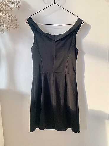 s Beden Bershka mini elbise