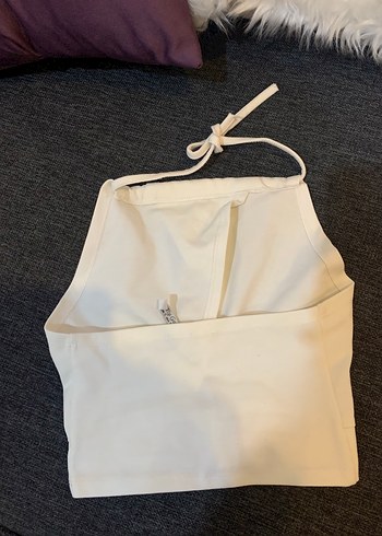 Beyaz crop - Görsel 2