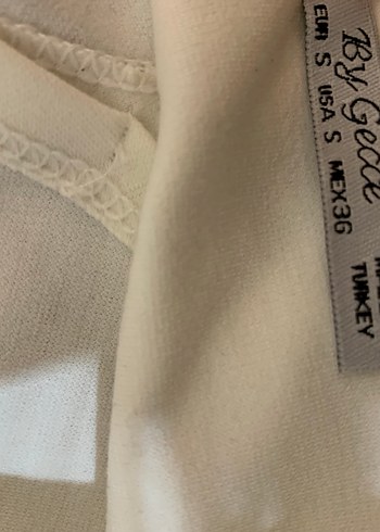 Beyaz crop - Görsel 3