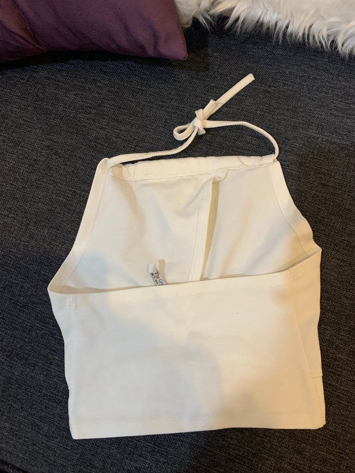 Beyaz crop - Görsel 2