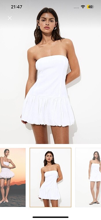 Pull&bear elbise