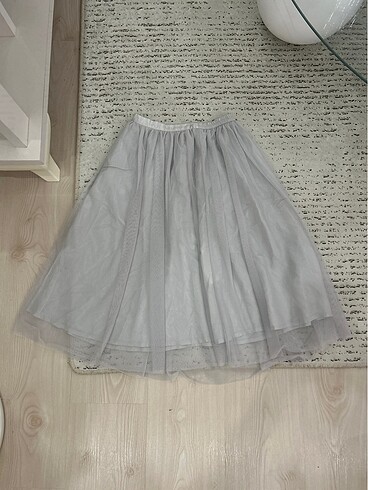 Zara tül etek