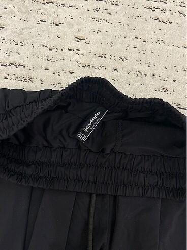 xs Beden Stradivarius spor şort etek