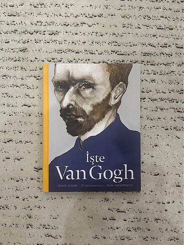 İşte Van gogh