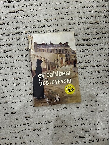 Dostoyevski ev sahibesi