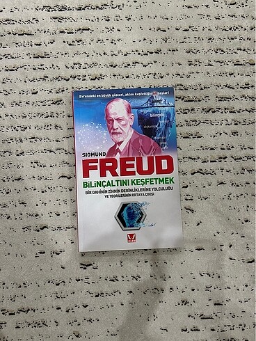 Sigmund Freud bilinçaltını keşfetmek