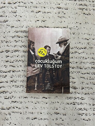 Tolstoy çocukluğum