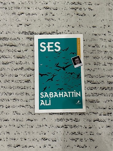 Sabahattin Ali ses