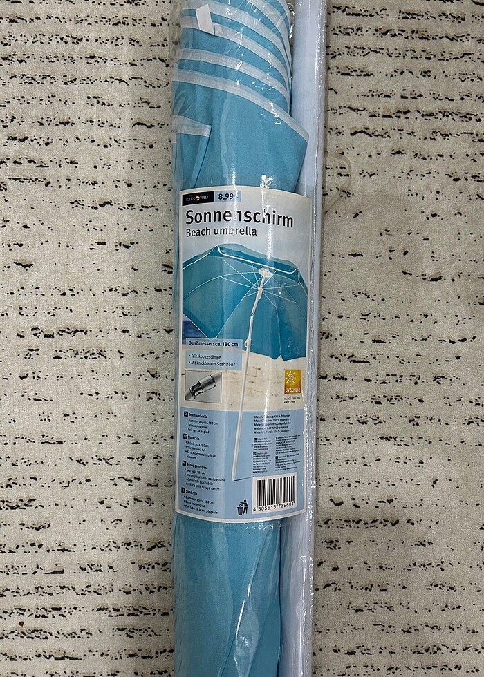 Ideen welt Plaj şemsiyesi - Görsel 2