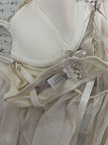 m Beden Victoria?s Secret 36B gecelik
