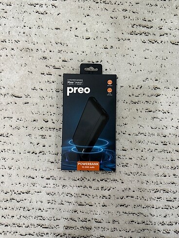 Preo powerbank